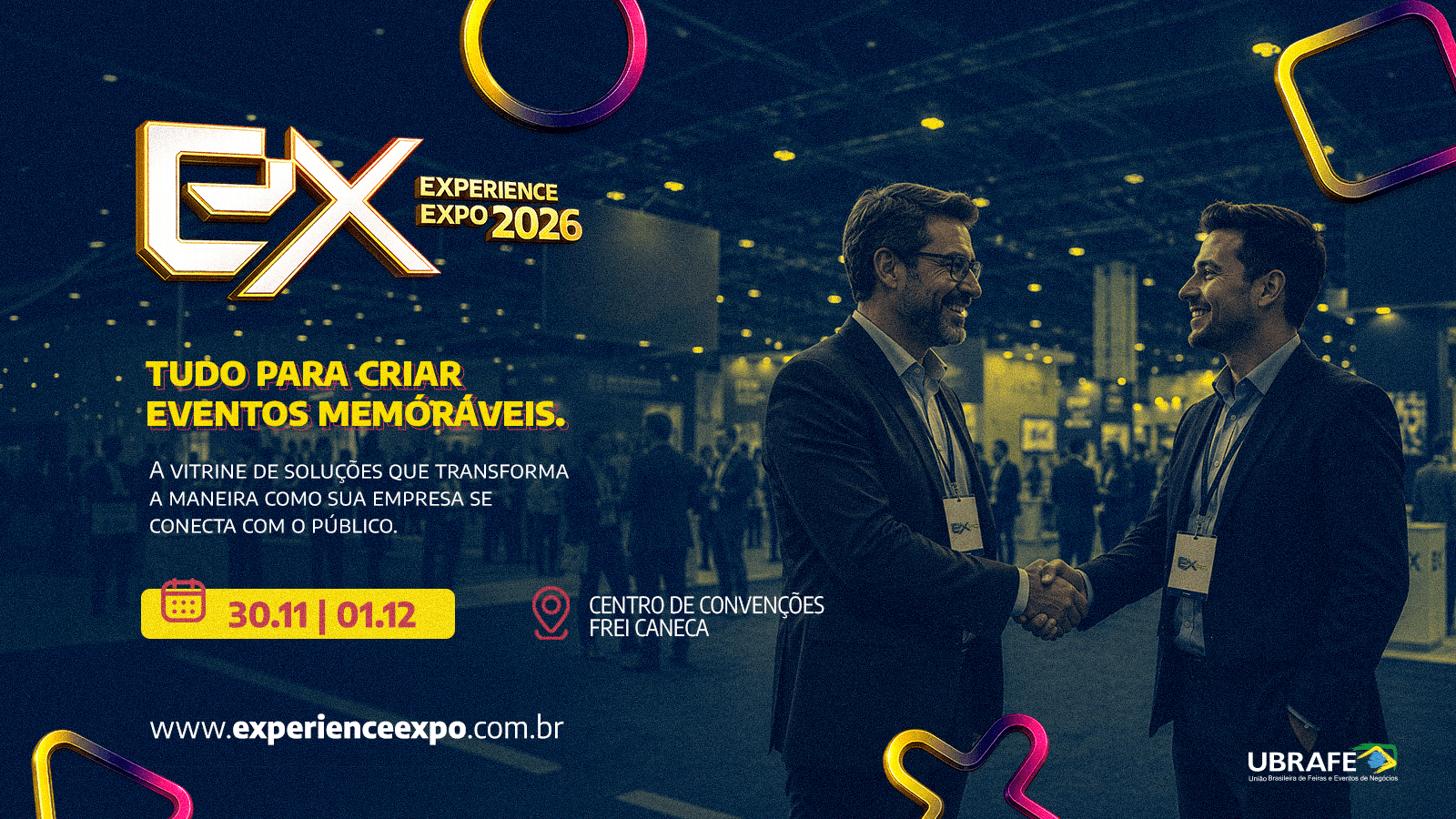 EXPERIENCE EXPO 2026